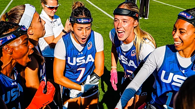 A new football title chase lies ahead as women’s flag football closes in on NCAA championship status