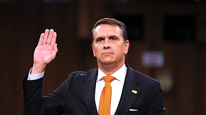 Senate panel expected to advance Blanche's attorney general nomination after deal with GOP holdouts
