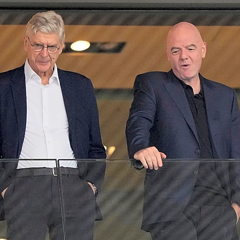 Top FIFA officials Wenger and Grafström distance themselves from Infantino's World Cup sell-off plan