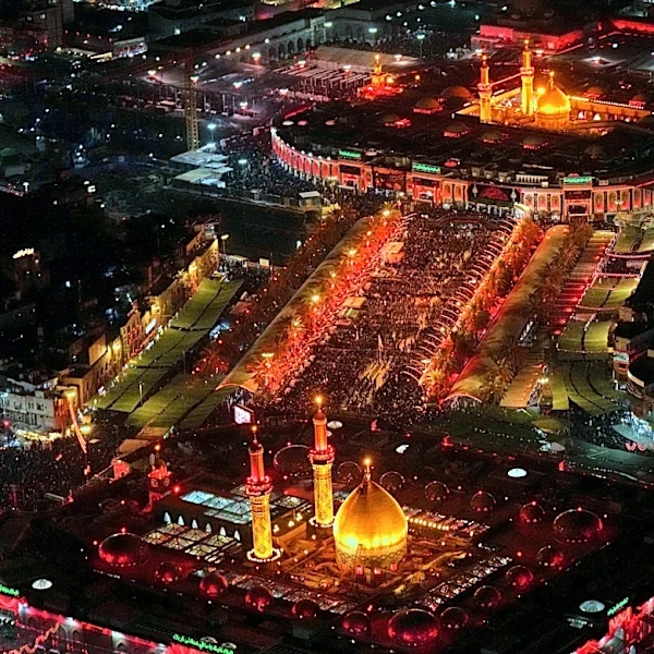 Millions join Arbaeen pilgrimage in Iraq amid fears of US-Iran escalation