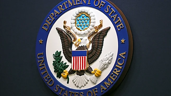 Trump administration will close 5 smaller US consulates in Africa, Asia and the Western Hemisphere
