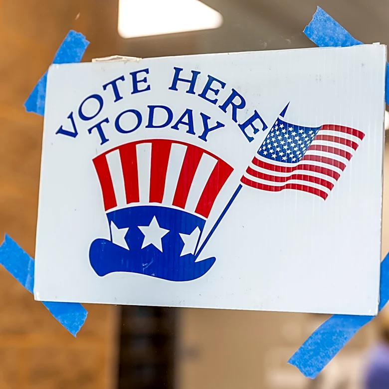 The Latest: Michigan Democratic Senate primary is test between progressives and the establishment