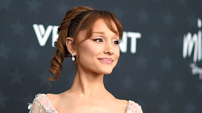 Ariana Grande on decision to withdraw from the public eye: 'Not a reactive or impulsive thing'