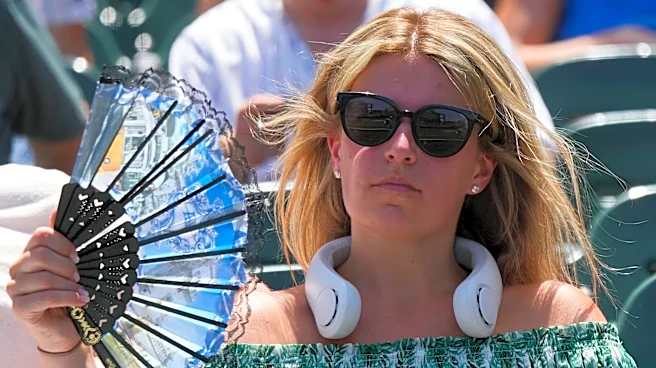 This summer isn't breaking heat records -- yet. Wait until El Nino kicks in, scientists say