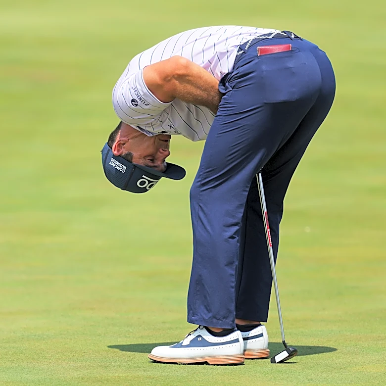 PGA Tour regular season ends what has been a strange year of no one dominating