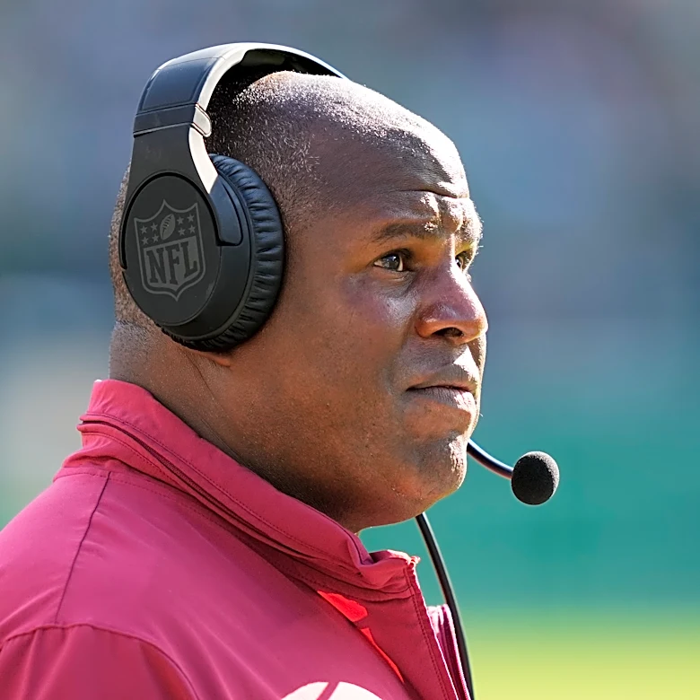 Chiefs' Bieniemy checks in at camp as wife's shooting leaves offensive coordinator's return unclear