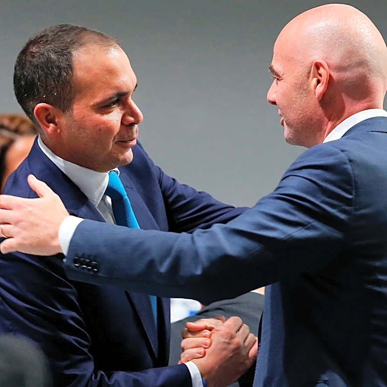 Former FIFA VP Prince Ali cites 'blackmail' by Infantino-led soccer body over unpaid prize money