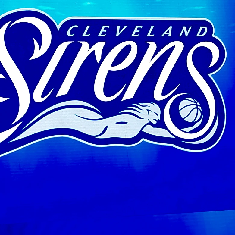 Cleveland Sirens unveil name and branding for expansion WNBA team