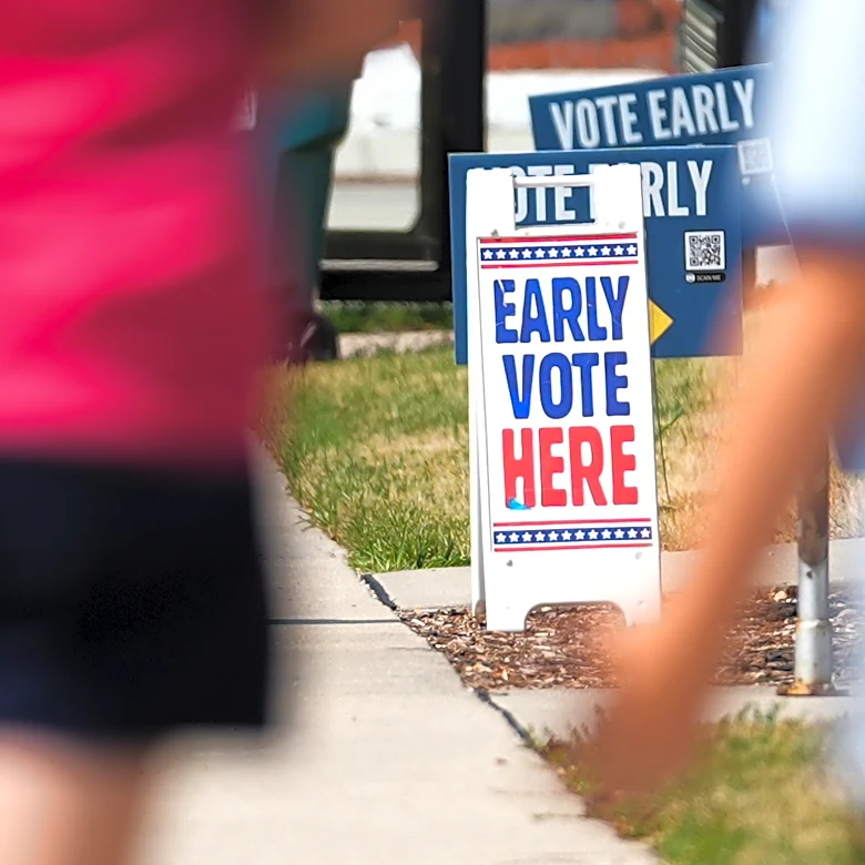 Wisconsin judge rules that paper absentee ballots violate rights of certain disabled people