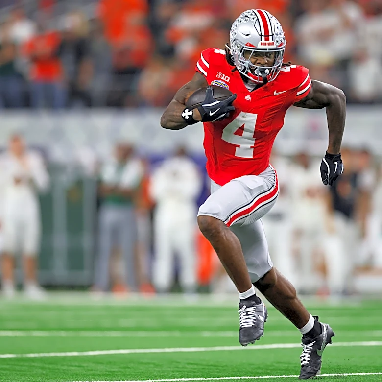 Ohio State and Oregon are 1-2 in preseason coaches poll, SEC's 9 ranked teams leads all conferences