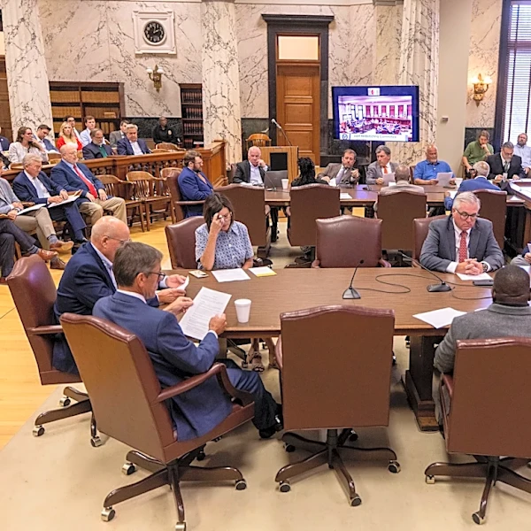 Mississippi lawmakers launch redistricting process after Supreme Court ruling