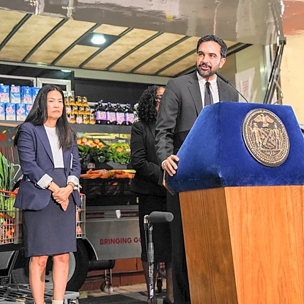 FACT FOCUS: No, you won't need an ID to shop at city-owned grocery stores in New York City