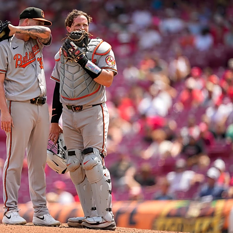 Trading Rutschman could help the Orioles, but it's a sign of how badly their plans went awry