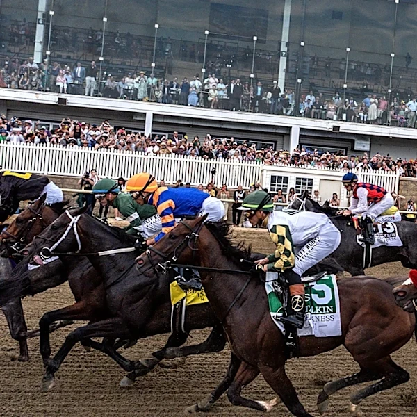 Preakness date for 2027 to be revealed by Maryland Gov. Wes Moore on Wednesday