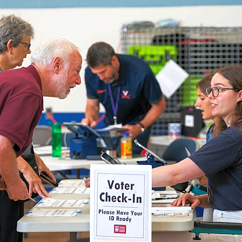 Virginia Democrats pick nominees in US House seats they hope to flip in midterms