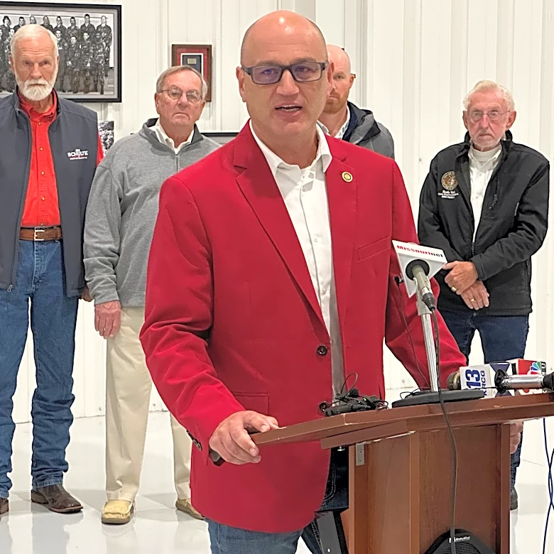 Missouri election chief rejects bid to hold public vote on Trump-backed congressional districts