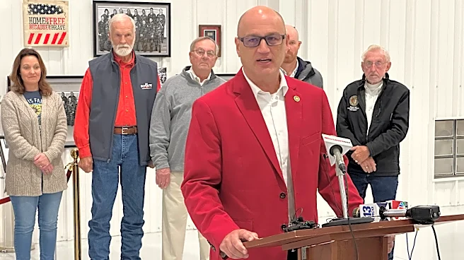 Missouri election chief rejects bid to hold public vote on Trump-backed congressional districts