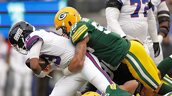 Packers' Micah Parsons unsure when he'll return from torn ACL in his left knee