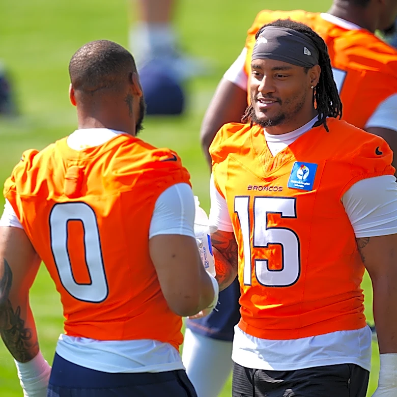 Broncos' Nik Bonitto injures left leg during camp. Sean Payton says 'he'll be fine'