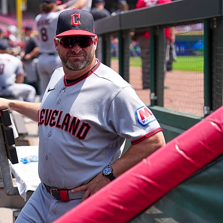 Guardians' new additions happy to be part of postseason push