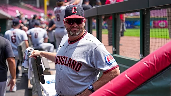 Guardians' new additions happy to be part of postseason push