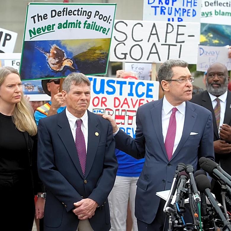 Lawyers in Reflecting Pool case say Justice Department knew case was flawed