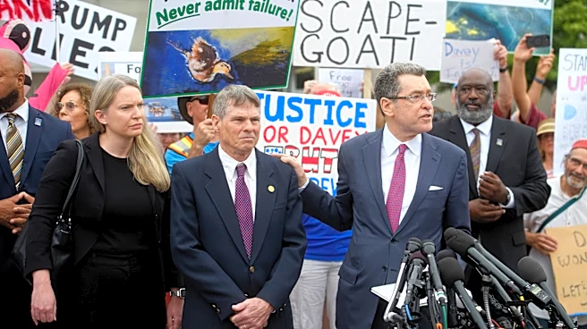 Lawyers in Reflecting Pool case say Justice Department knew case was flawed