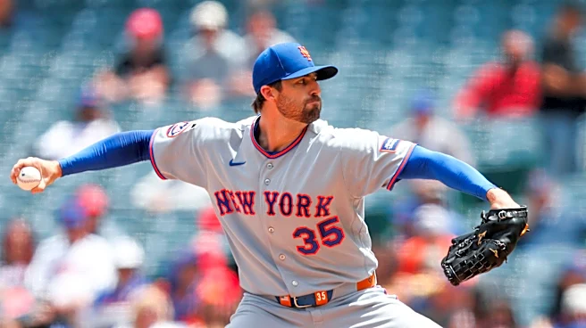 Clay Holmes says he is looking forward to pitching in front of the Cubs' stellar defense