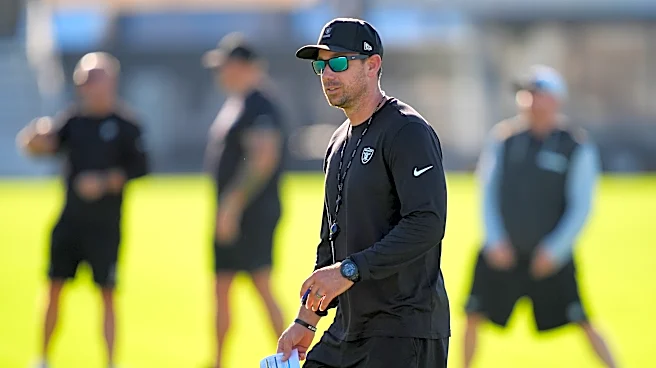 Klint Kubiak: Raiders players, not coaches, will set the team culture