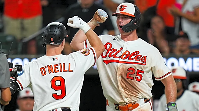 Pete Alonso hits 2-run single and trade-depleted Orioles beat Angels 3-1