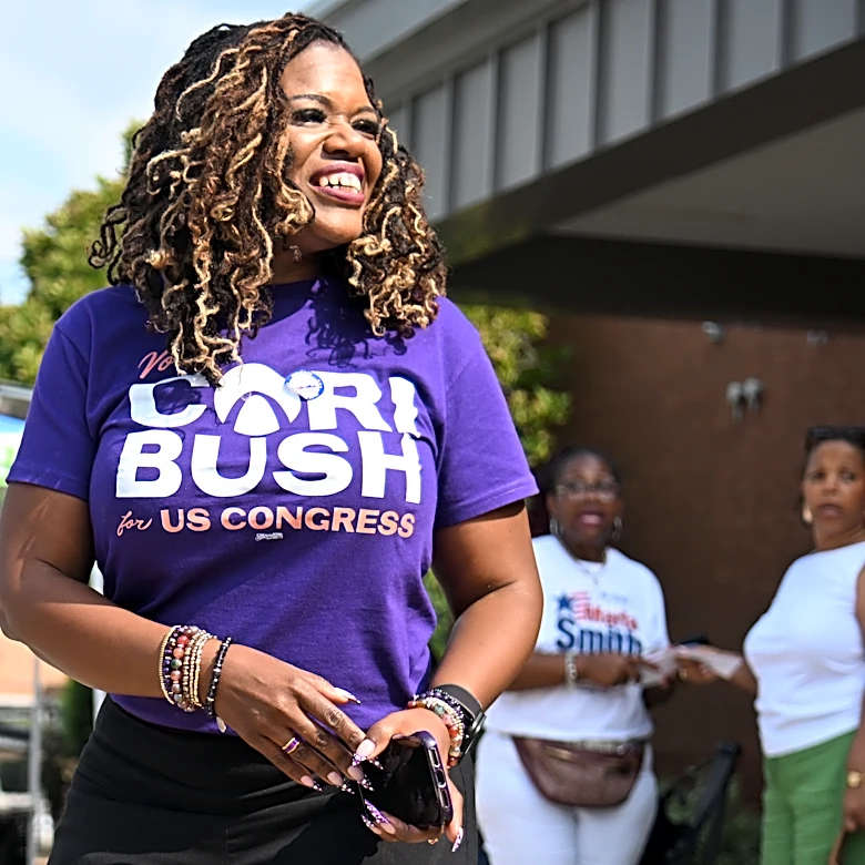 Rep. Bell wins Democratic primary in Missouri; voters reject high standard for citizen initiatives
