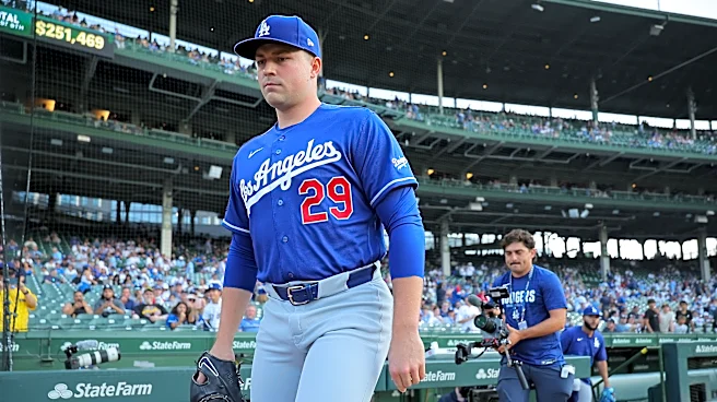 Tarik Skubal pitches 6 effective innings in Dodgers debut against Cubs