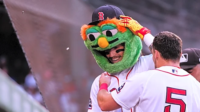 Durbin hits grand slam and Abreu goes deep twice as streaking Red Sox rout White Sox 14-2
