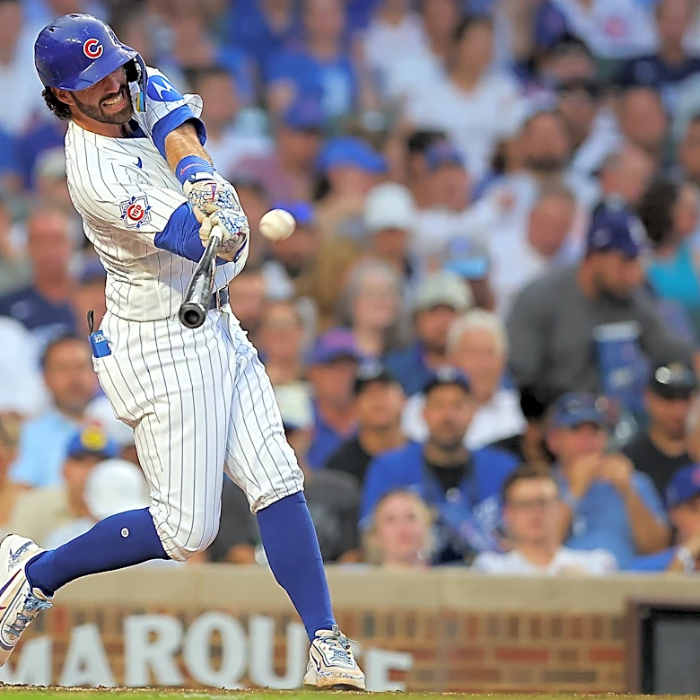 Nico Hoerner shines as the Cubs spoil Tarik Skubal's debut with Dodgers in 5-1 win