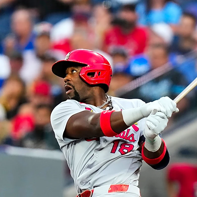 Cardinals scratch All-Star Jordan Walker from lineup against Yankees due to right knee inflammation