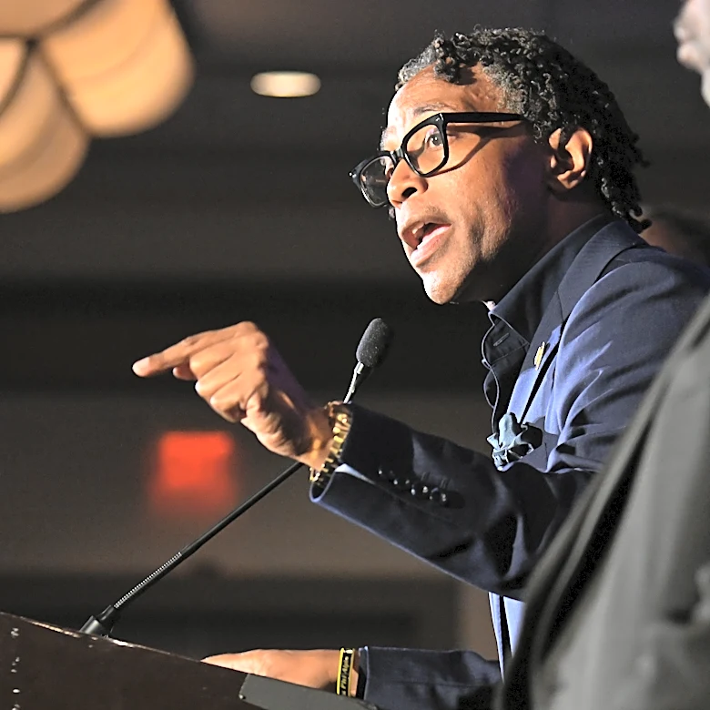 Missouri US Rep. Wesley Bell wins a Democratic primary rematch against former Rep. Cori Bush