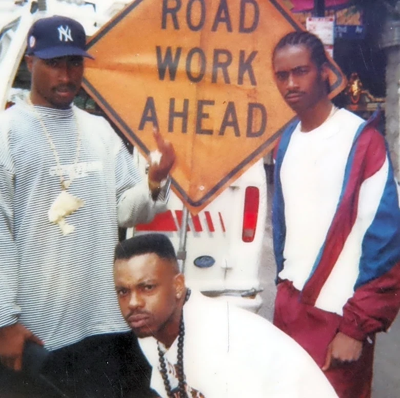 Duane 'Keffe D' Davis, charged with organizing the 1996 killing of Tupac Shakur, is on trial