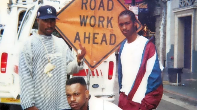 Duane 'Keffe D' Davis, charged with organizing the 1996 killing of Tupac Shakur, is on trial