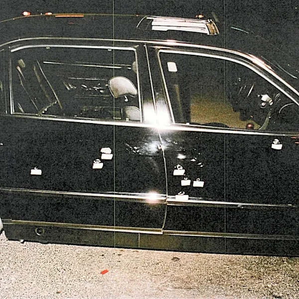 Tupac Shakur was killed in Las Vegas in 1996. Here's who was there that night