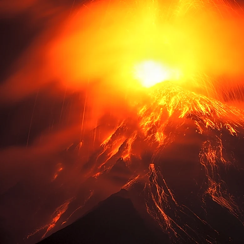 Fuego volcano spews more ash and mud as Guatemala shelters 1,700 who fled nearby villages