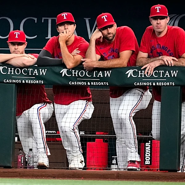 Cody Bradford set for Rangers return after elbow surgery, Jordan Montgomery could soon follow