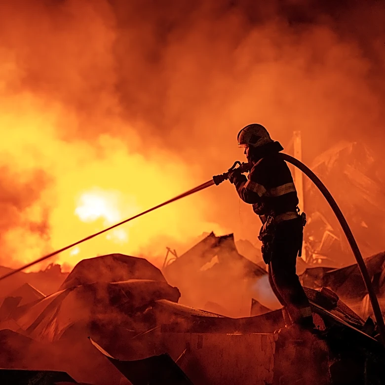 Russian missile and drone barrage in Ukrainian capital region kills 15