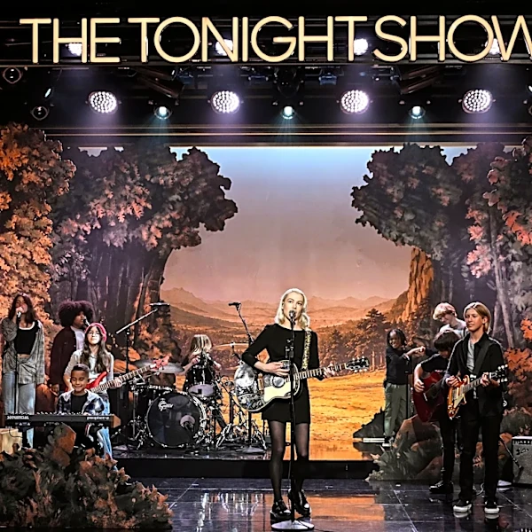 Space for music on late-night TV has dwindled. New media seeks to offer an alternative