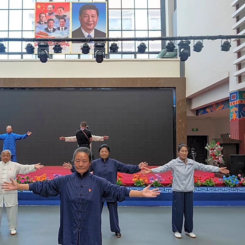 A rare glimpse into Tibet, where some hope to preserve language and customs despite China's new law