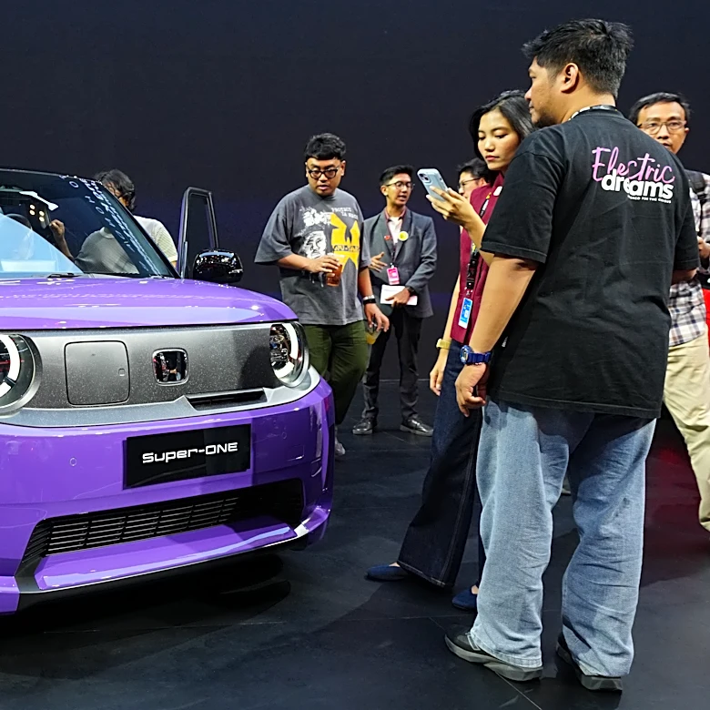 Japan's Honda reports robust results after its first ever annual loss