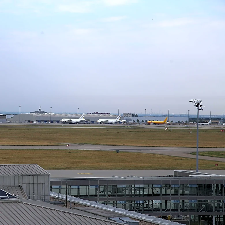 Drone find at German airport leads to flight disruption. A runway is still closed