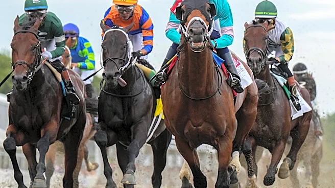 Preakness date for next year to be revealed, setting the 2027 Triple Crown schedule