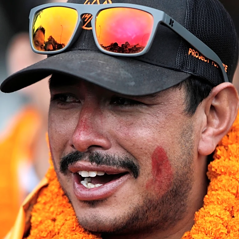 Search teams recover famed climber Purja's body and 3 others from Pakistan peak