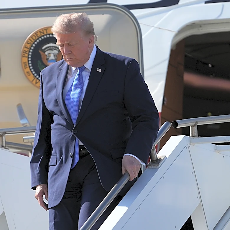 House Democrats add 12 solidly Trump districts to their midterm election target list