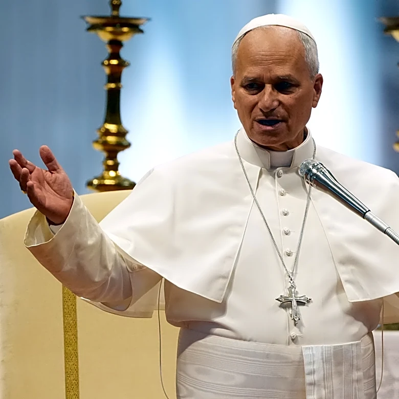Pope Leo XIV will visit Uruguay, Argentina and Peru in his first Latin American trip as pontiff